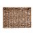 BANDEJA DE SISAL 30CM X 22CM X 4CM - WOLFF - Imagem 3
