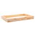 BANDEJA DE MADEIRA PINUS 38CM X 24CM - WOODART - Imagem 2