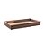 BANDEJA DE MADEIRA COM SISAL TRANÇADO NATURAL 30CM X 17CM X 4CM - WOODART - Imagem 2