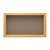 BANDEJA DE MADEIRA COM FUNDO LAQUEADO PINUS CINZA 30 CM X 17 CM X 4,5CM - WOODART - Imagem 4