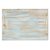 BANDEJA DE MADEIRA COM ALÇA DE SISAL TECA NORONHA AZUL 32CM X 22CM X 2CM - WOLFF CRAFT - Imagem 4