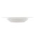 CONJUNTO 6 PRATOS FUNDOS DE PORCELANA COM BORDA PRATEADA MÔNACO BRANCO 21,5CM - WOLFF - Imagem 4