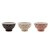 CONJUNTO 6 BOWLS DE CERÂMICA CORAÇÃO SORTIDAS 13CM X 8CM - WOLFF - Imagem 2