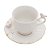 CONJUNTO 4 XÍCARAS DE CHÁ DE PORCELANA BIRDS 200ML - WOLFF - Imagem 4