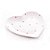 CONJUNTO 4 PRATOS PARA SOBREMESA DE PORCELANA PETIT POIS 14 CM - WOLFF - Imagem 3