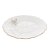 CONJUNTO 4 PRATOS PARA SOBREMESA DE PORCELANA BIRDS 19 CM - WOLFF - Imagem 3