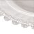 CONJUNTO 4 PRATOS PARA SOBREMESA DE CRISTAL DAISY 20CM - WOLFF - Imagem 5