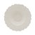 CONJUNTO 4 PRATOS PARA MASSA DE PORCELANA FANCY BRANCO 23CM X 5CM - WOLFF - Imagem 4