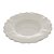 CONJUNTO 4 PRATOS PARA MASSA DE PORCELANA FANCY BRANCO 23CM X 5CM - WOLFF - Imagem 2