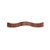 CONJUNTO 4 DESCANSOS PARA TALHERES DE MADEIRA TECA 9CM X 2CM X 1,5CM - WOLFF CRAFT - Imagem 5