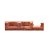 CONJUNTO 4 DESCANSOS PARA TALHERES DE MADEIRA TECA 10CM X 1,5CM X 2CM - WOLFF CRAFT - Imagem 4