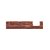 CONJUNTO 4 DESCANSOS PARA TALHERES DE MADEIRA TECA 10CM X 1,5CM X 2CM - WOLFF CRAFT - Imagem 5