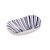 CONJUNTO 4 DESCANSOS PARA HASHI DE PORCELANA KOJI 5CM X 3CM - WOLFF - Imagem 3