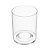 CONJUNTO 4 COPOS PARA WHISKY DE CRISTAL ECOLÓGICO PURE VERITAS 350ML - WOLFF - Imagem 3