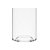 CONJUNTO 4 COPOS PARA WHISKY DE CRISTAL ECOLÓGICO PURE VERITAS 350ML - WOLFF - Imagem 1