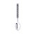 CONJUNTO 4 COLHERES DE AÇO INOX ESPIRAL - WOLFF - Imagem 4