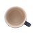 CONJUNTO 4 CANECAS COM PIRES DE MADEIRA PINUS AZUL 115ML - WOODART - Imagem 5
