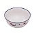 CONJUNTO 4 BOWLS DE CERÂMICA VINTAGE FLORES 11,5CM X 6 CM - WOLFF - Imagem 4