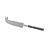 CONJUNTO 3 FACAS PARA QUEIJO DE AÇO INOX ESPIRAL - WOLFF - Imagem 2