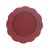 CONJUNTO 3 BOWLS DE PORCELANA PÉTALA VERMELHO MATT 14,5CM X 5CM - WOLFF - Imagem 5