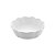 CONJUNTO 3 BOWLS DE PORCELANA PÉLATA BRANCO MATT 14,5CM X 5CM - WOLFF - Imagem 5