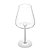 CONJUNTO 2 TAÇAS PARA VINHO DE CRISTAL ECOLÓGICO INTENSIO VERITAS 760ML - WOLFF - Imagem 3