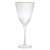 CONJUNTO 2 TAÇAS DE VINHO DE VIDRO COM BORDA DOURADA LINES 400ML - WOLFF - Imagem 3
