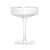 CONJUNTO 2 TAÇAS COUPE DE VIDRO COM BORDA DOURADA CHESS 200ML - WOLFF - Imagem 3