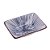 CONJUNTO 2 PORTA SHOYU DE PORCELANA KOJI 9CM X 7CM X 2,5CM - WOLFF - Imagem 1