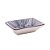 CONJUNTO 2 PORTA SHOYU DE PORCELANA KOJI 9CM X 7CM X 2,5CM - WOLFF - Imagem 3