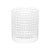 CONJUNTO 2 COPOS PARA WHISKY DE VIDRO SPIKE 320ML - WOLFF - Imagem 1