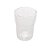 CONJUNTO 2 COPOS PARA CAFÉ E CHÁ DUPLA PAREDE DE VIDRO BOROSSILICATO RESISTENTE A CALOR RETRÔ 250ML - Imagem 2