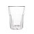 CONJUNTO 2 COPOS PARA CAFÉ E CHÁ DUPLA PAREDE DE VIDRO BOROSSILICATO RESISTENTE A CALOR RETRÔ 250ML - Imagem 3