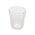 CONJUNTO 2 COPOS DE CAFÉ PAREDE DUPLA DE VIDRO BOROSSILICATO RESISTENTE A CALOR RETRÔ 100ML - WOLFF - Imagem 1