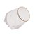 CONJUNTO 2 COPOS BAIXOS DE CRISTAL COM FIO DE OURO TAJ 550ML - WOLFF - Imagem 4