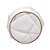 CONJUNTO 2 COPOS BAIXOS DE CRISTAL COM FIO DE OURO TAJ 550ML - WOLFF - Imagem 5