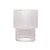 CONJUNTO 2 COPOS BAIXOS DE CRISTAL COM FIO DE OURO LINES 220ML - WOLFF - Imagem 1