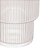 CONJUNTO 2 COPOS BAIXOS DE CRISTAL COM FIO DE OURO LINES 220ML - WOLFF - Imagem 4