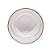 CONJUNTO 2 COPOS BAIXOS DE CRISTAL COM FIO DE OURO LINES 220ML - WOLFF - Imagem 3