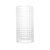 CONJUNTO 2 COPOS ALTOS DE VIDRO COM BORDA DOURADA SPIKE 400ML - WOLFF - Imagem 3