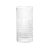 CONJUNTO 2 COPOS ALTOS DE VIDRO COM BORDA DOURADA CHESS 400ML - WOLFF - Imagem 3