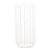 CONJUNTO 2 COPOS ALTOS DE VIDRO BOROSSILICATO CLASSIC 330ML - WOLFF - Imagem 2