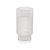 CONJUNTO 2 COPOS ALTOS DE CRISTAL COM FIO DE OURO LINES 400ML - WOLFF - Imagem 1