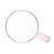 CONJUNTO 2 CANECAS DE VIDRO BOROSSILICATO COM ALÇA FUN ROSA 320ML - WOLFF - Imagem 4