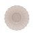 CONJUNTO 2 BOWLS DE PORCELANA PÉTALO BRANCO MATT 12CM X 6CM - WOLFF - Imagem 3