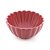 CONJUNTO 2 BOWLS DE PORCELANA PÉTALA VERMELHO MATT 12CM X 6 CM - WOLFF - Imagem 3