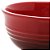 CONJUNTO 2 BOWLS DE CERÂMICA RETRÔ VERMELHO 14CM X 7CM - WOLFF - Imagem 5