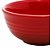 CONJUNTO 2 BOWLS DE CERÂMICA RETRÔ VERMELHO 10CM X 4,5CM - WOLFF - Imagem 5