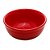 CONJUNTO 2 BOWLS DE CERÂMICA RETRÔ VERMELHO 10CM X 4,5CM - WOLFF - Imagem 1