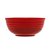CONJUNTO 2 BOWLS DE CERÂMICA RETRÔ VERMELHO 10CM X 4,5CM - WOLFF - Imagem 4